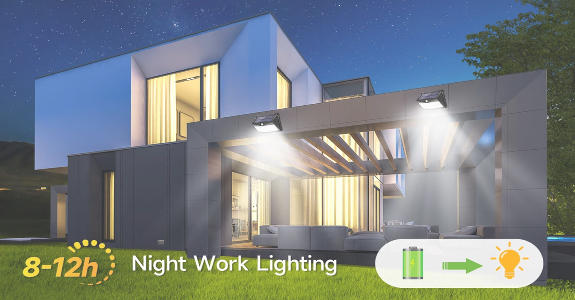 #ffffff
Sunsun-ray Solar Technology 
Premium Solar LED 
Choose our Solar Outdoor Lights for a sustainable, cost-efficient, and high-quality lighting solution that brightens your outdoor spaces while caring for the planet.